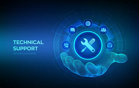 Technical Support .